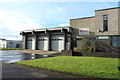 Kilwinning Fire Station