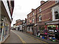 Market Street, Newtown