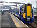 NS2477 : Scotrail Class 385 test train at Gourock by Thomas Nugent