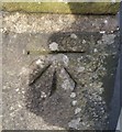 Ordnance Survey Cut Mark