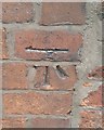 Ordnance Survey Cut Mark