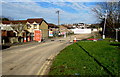 Blocked Somerton Road Newport