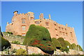 SJ2106 : Powis Castle and Giant Yew Topiary by Jeff Buck