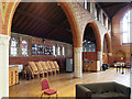 St Alban, Margravine Road - Interior