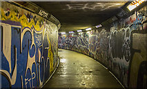 J3474 : Subway, Belfast by Rossographer