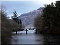 Old Bridge Fort Augustus