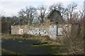 Graffiti, Broompark Farm