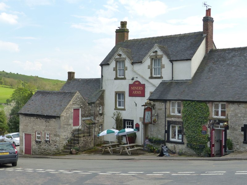 Miners Arms, Brassington © Dave Dunford :: Geograph Britain and Ireland