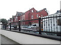 Houses on Walm Lane, Cricklewood