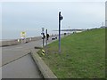 The promenade at Minster