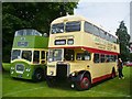 Alton - Bus Rally 2016