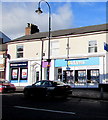 Adams estate agents, High Street, Runcorn