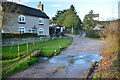 Ford at Draycott in the Moors