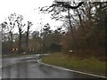 Hailstorm on Turners Hill Road, Kingscote