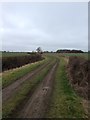 Track towards Gretton