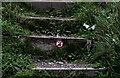 Pembrokeshire Coast path sign