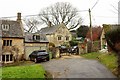 Houses at Great Rissington