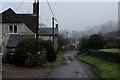 Wessex Ridgeway entering Chilfrome from the North