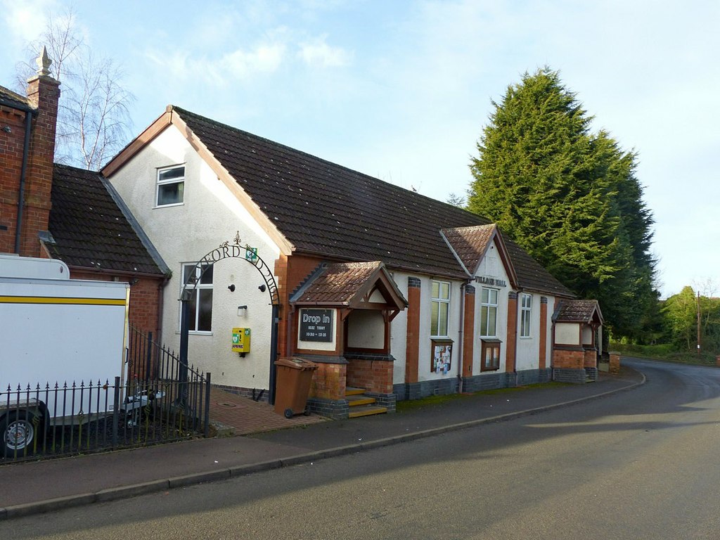 Twyford Village Hall © Alan Murray-Rust :: Geograph Britain and Ireland