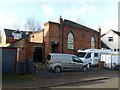 Former Wesleyan Methodist Chapel, Twyford