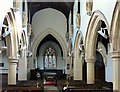SK7713 : Church of St James, Little Dalby by Alan Murray-Rust