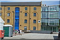 Warehouse W, Royal Victoria Dock