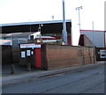 Home Supporters Only entrance to the Alexandra Stadium, Crewe