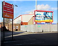 Welcome to the Alexandra Stadium, Crewe