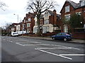 Houses on Hamstead Road