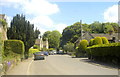 The Street, Grittleton, Wiltshire 2013