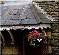 Honeybunch Cupcakes name sign, 15 Waterloo Road, Newport