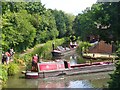 Woking - Narrowboat Gathering 2016