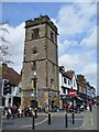 St Albans - Clock Tower