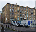 Former manufactory and warehouse, Shoreditch