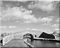 SJ5035 : Bridge 44, Llangollen Canal by John Winder