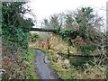 Intake Bridge, Elsecar Branch, Dearne & Dove Canal