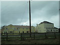 Large  buildings  near   the  A1079