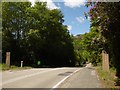 Tarbet signs, A82