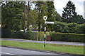 Signpost, Felbridge