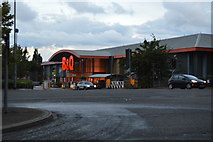 TL4659 : B&Q, Cambridge Retail Park by N Chadwick