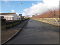 Scotgate Road - viewed from Grasscroft Road