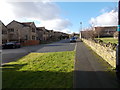 Sheardale - viewed from Grasscroft Road