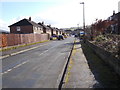 Moorside Road - Meltham Road