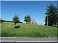 House above the A28 at Mullaghglass