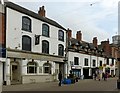 The White Lion and Latham House, Nottingham Street, Melton Mowbray