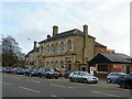 SK7519 : Court House, Norman Way, Melton Mowbray by Alan Murray-Rust