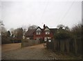 Houses on Broadbridge Lane, Smallfield