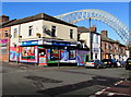 Lifestyle Express convenience store on a Runcorn corner