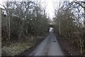 Dunblane, Doune and Callander Railway track bed