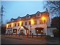 The Shipley Bridge pub